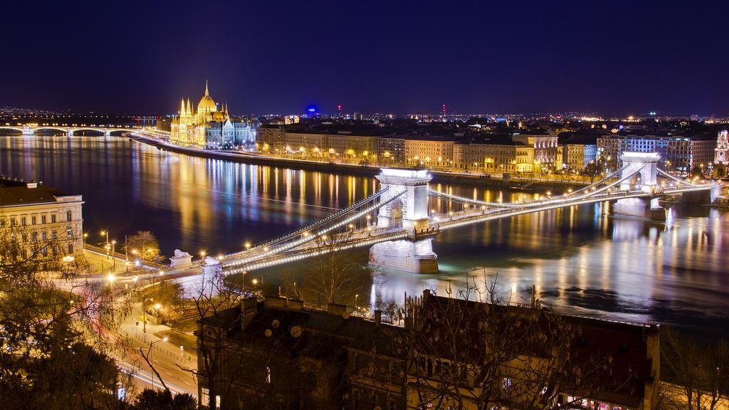 Two Couples Apartment Budapeszt Zewnętrze zdjęcie