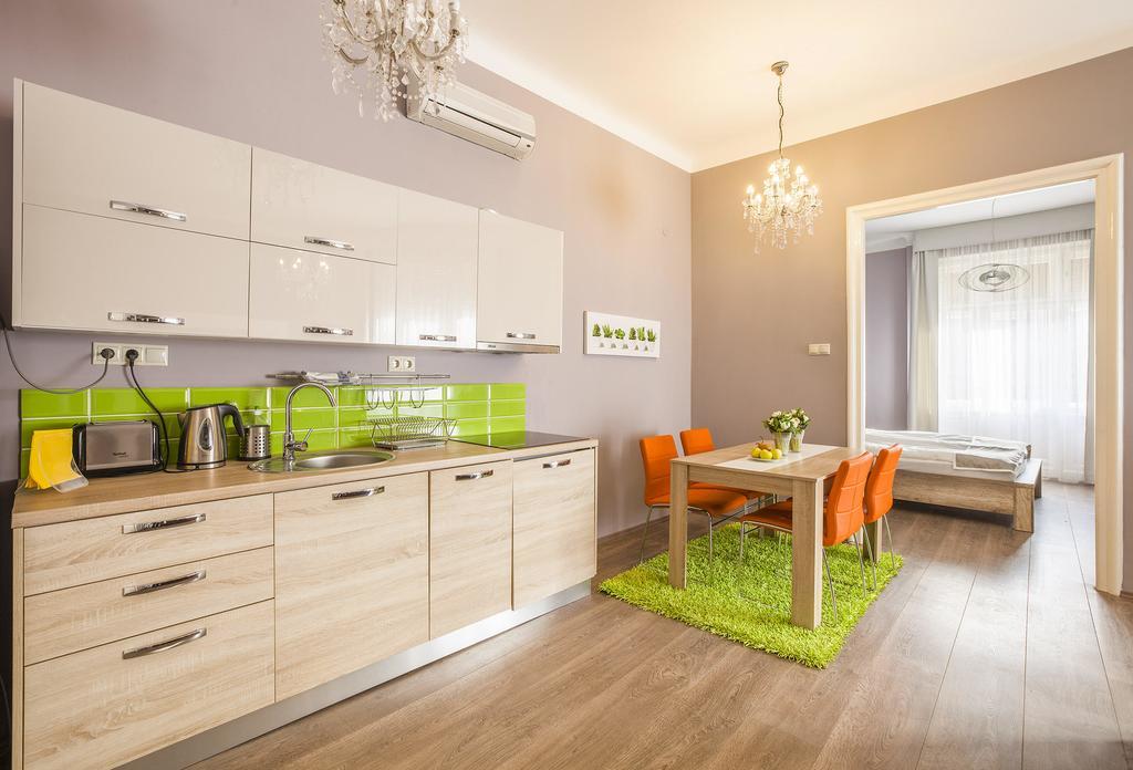 Two Couples Apartment Budapeszt Zewnętrze zdjęcie