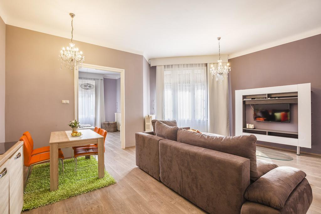 Two Couples Apartment Budapeszt Zewnętrze zdjęcie
