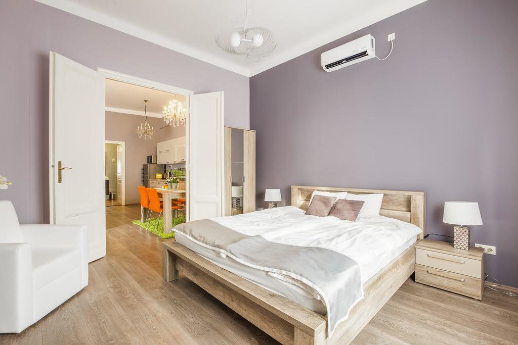 Two Couples Apartment Budapeszt Zewnętrze zdjęcie